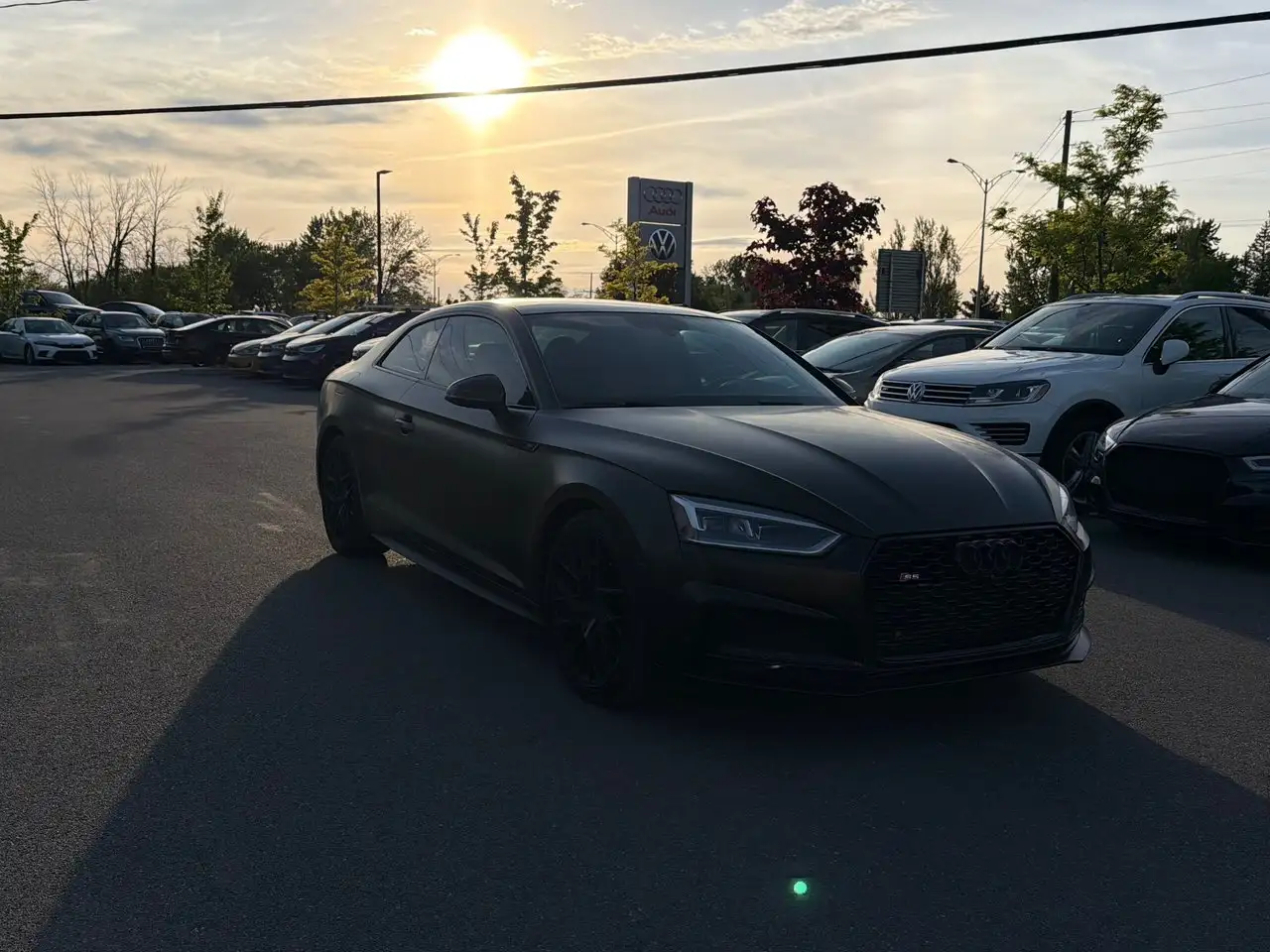 Audi S5 photo Audi S5