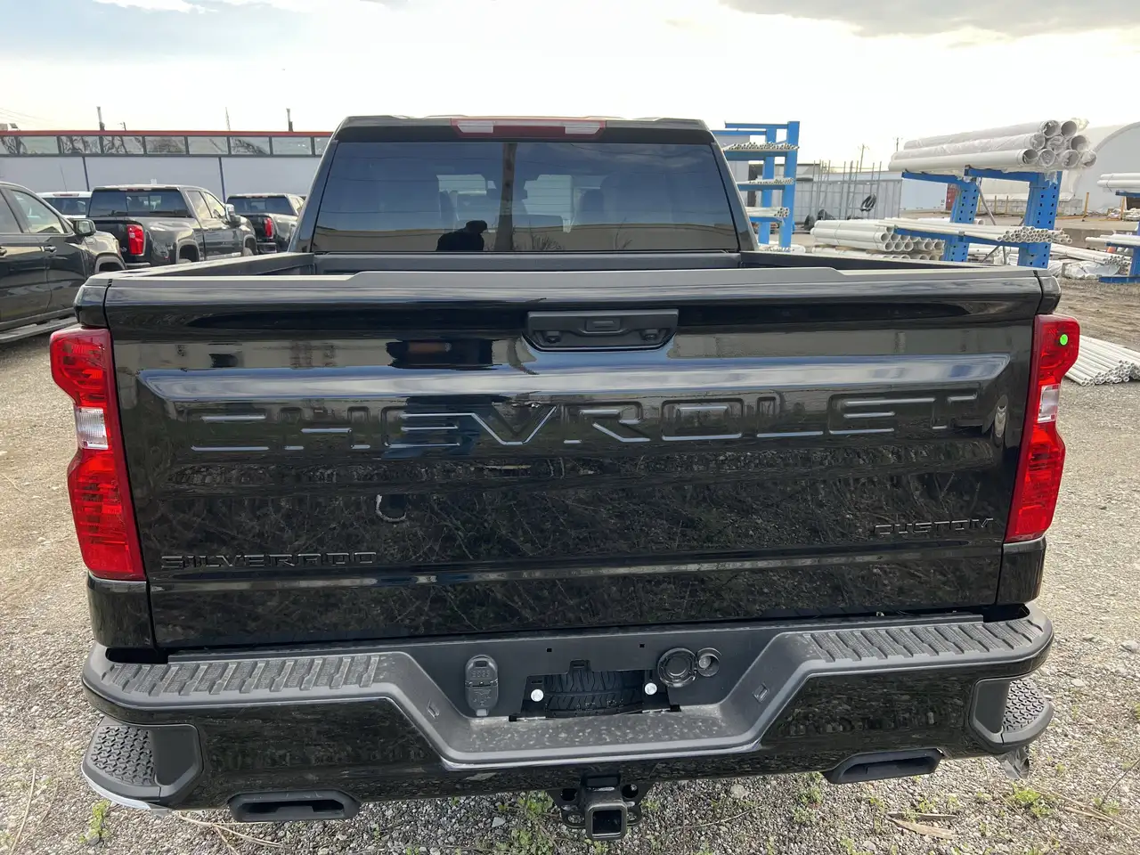 Chevrolet Silverado 1500 снимка Chevrolet Silverado 1500