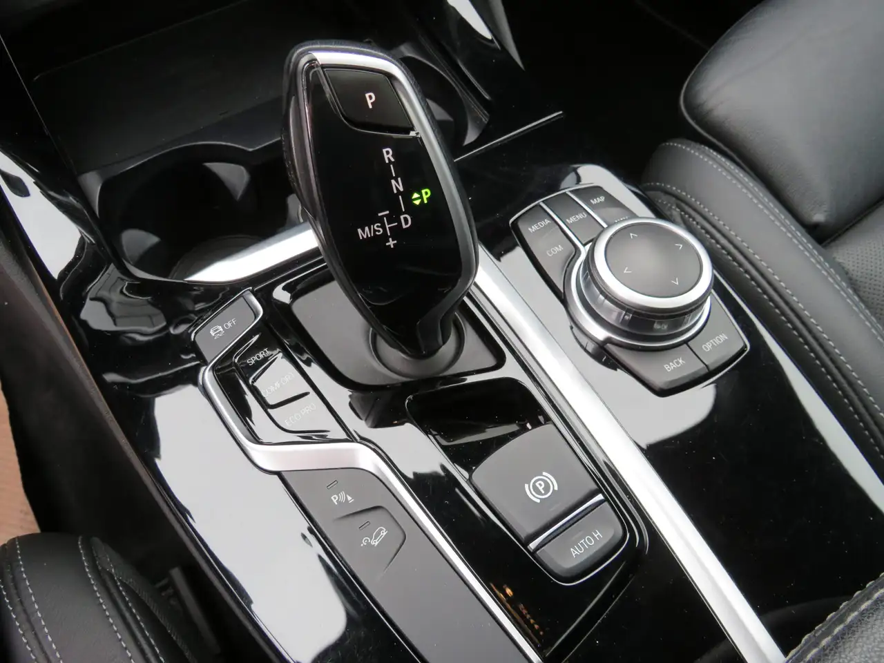BMW X4 снимка BMW X4