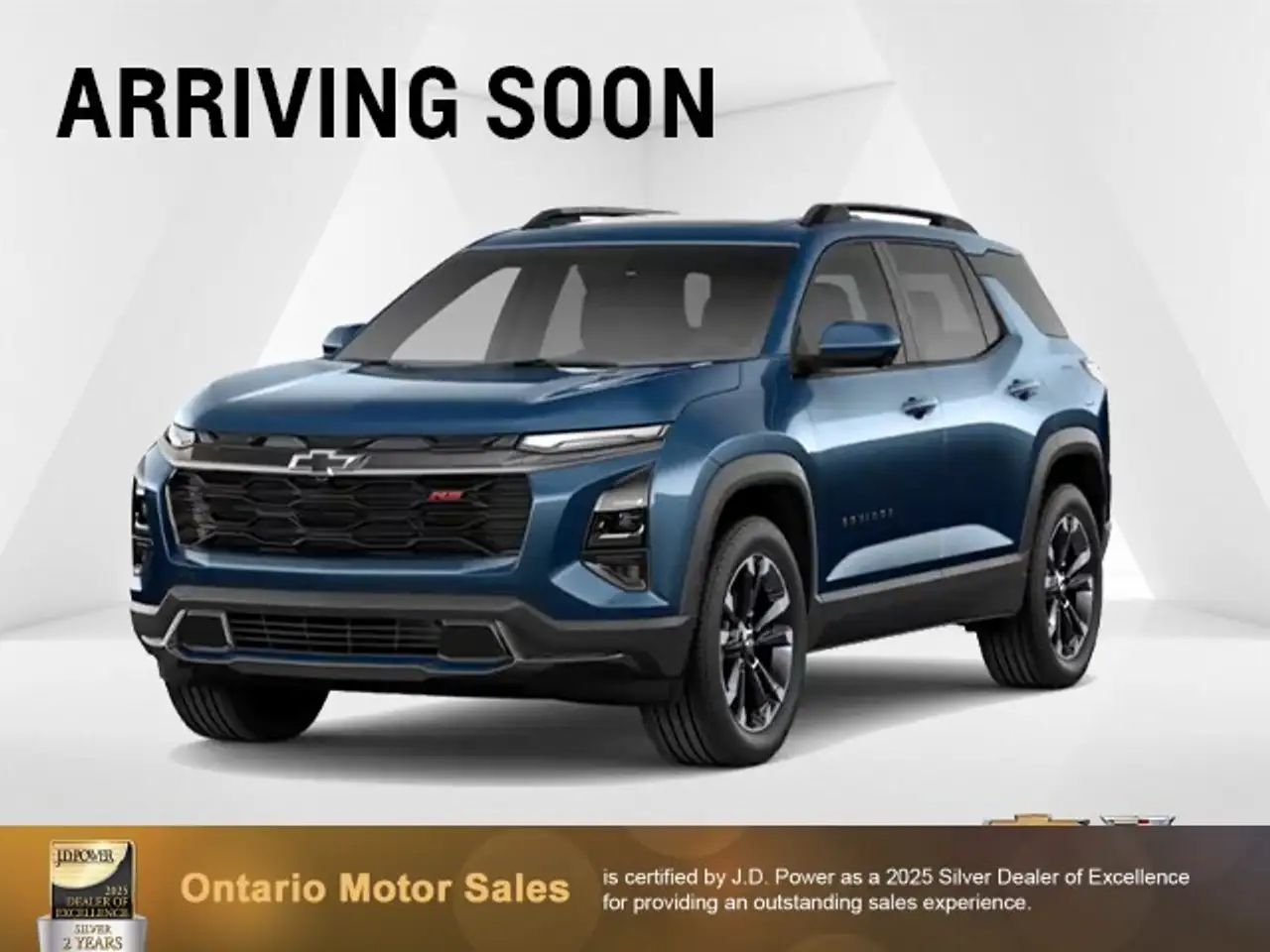Chevrolet Equinox fotografie Chevrolet Equinox