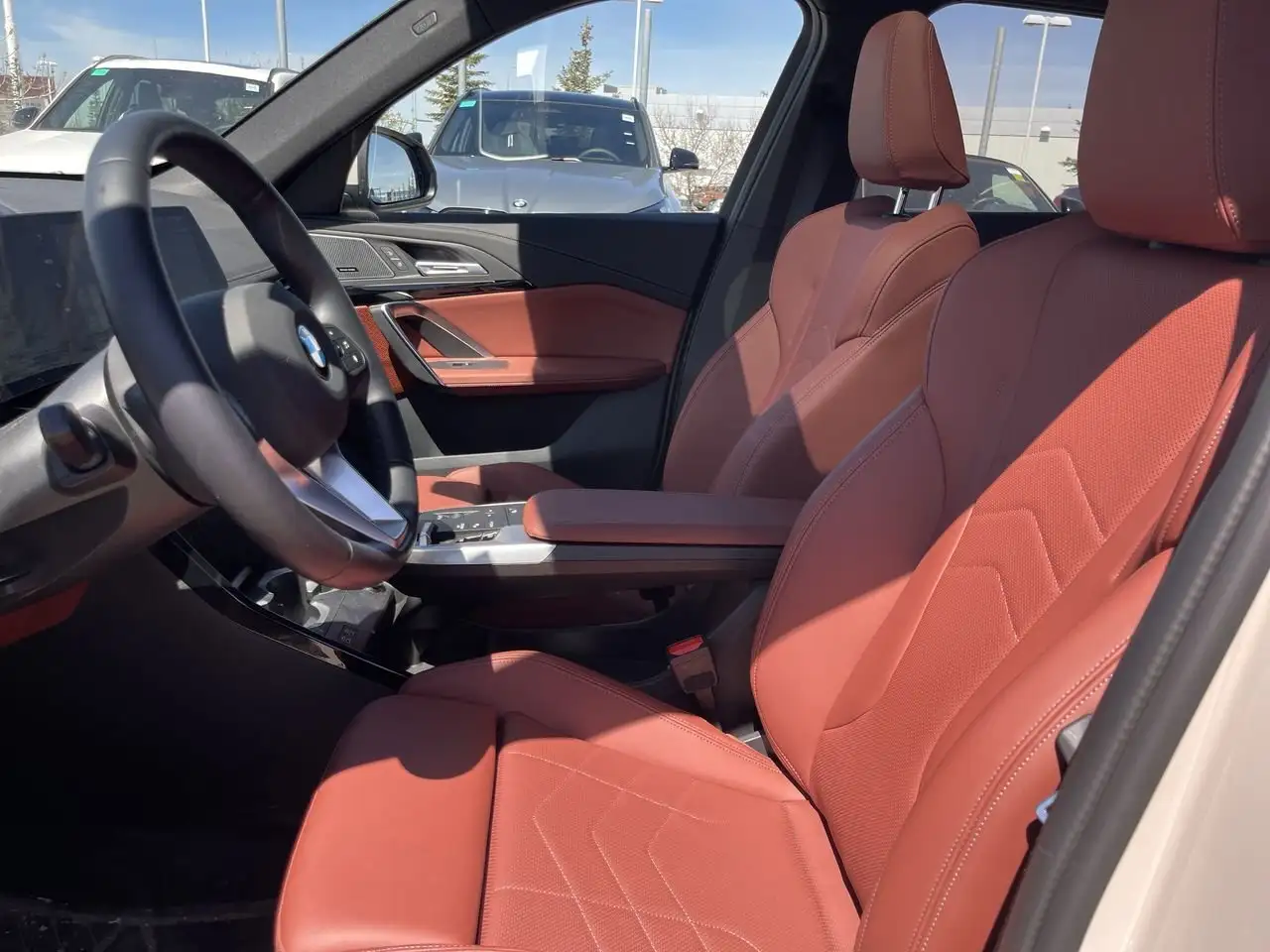 BMW X1 photo BMW X1