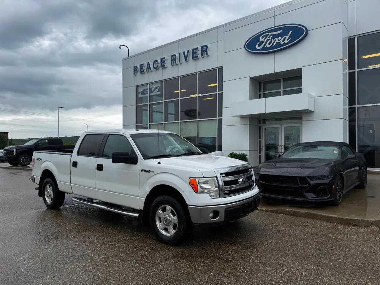 2014 Ford F 150