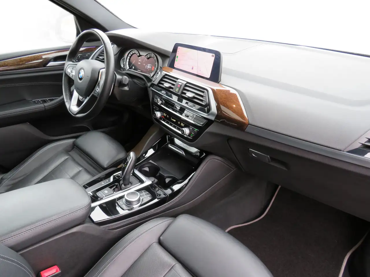 BMW X4 снимка BMW X4