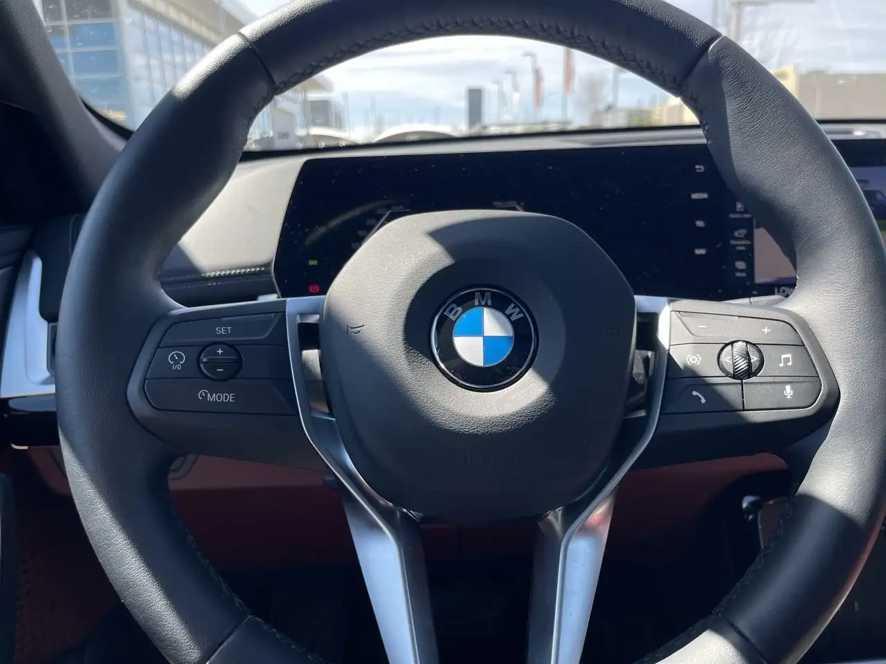 BMW X1 photo BMW X1