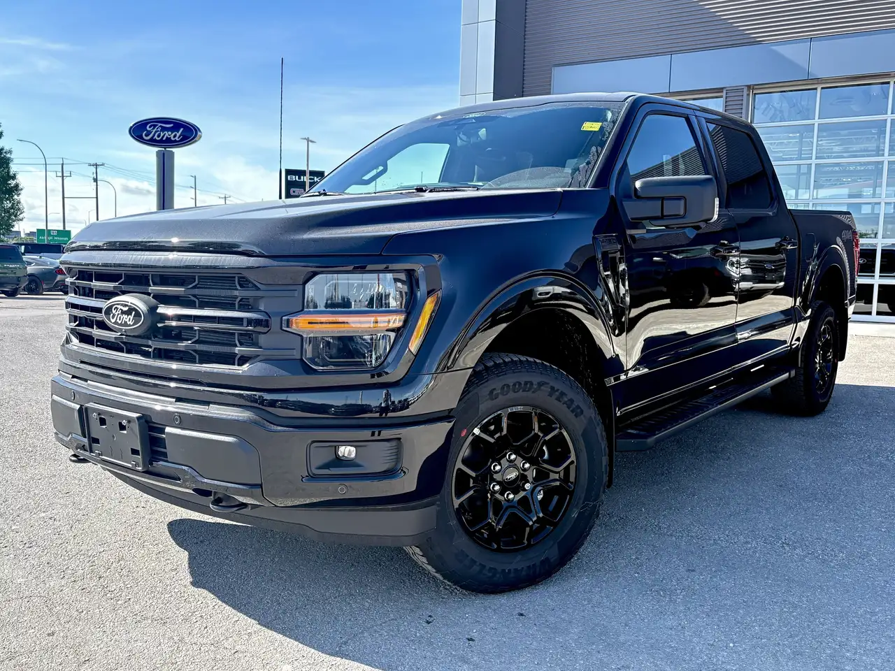 2026 Ford F 150