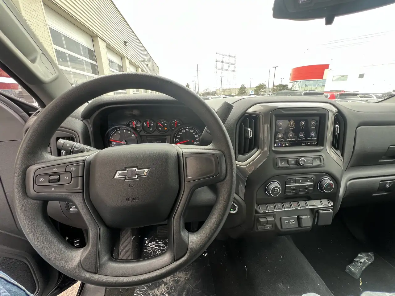 Chevrolet Silverado 1500 снимка Chevrolet Silverado 1500