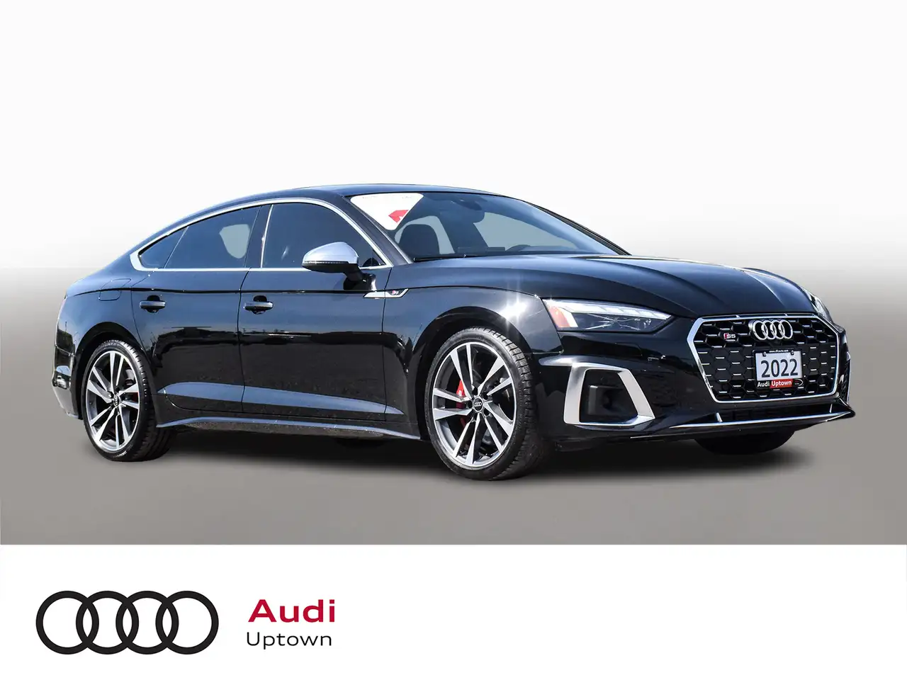 2022 Audi S5 photo 2022 Audi S5