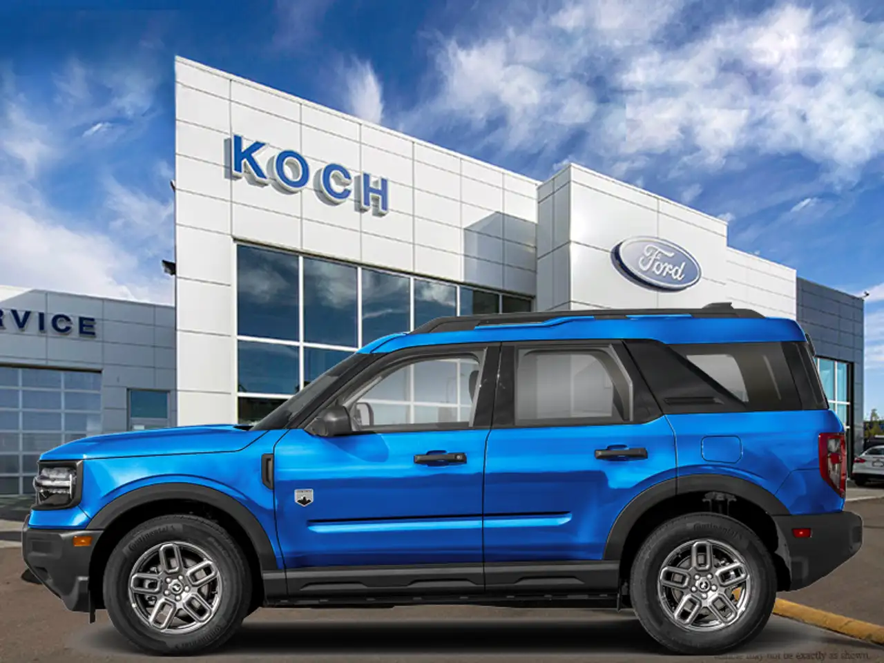 2026 Ford Bronco Sport