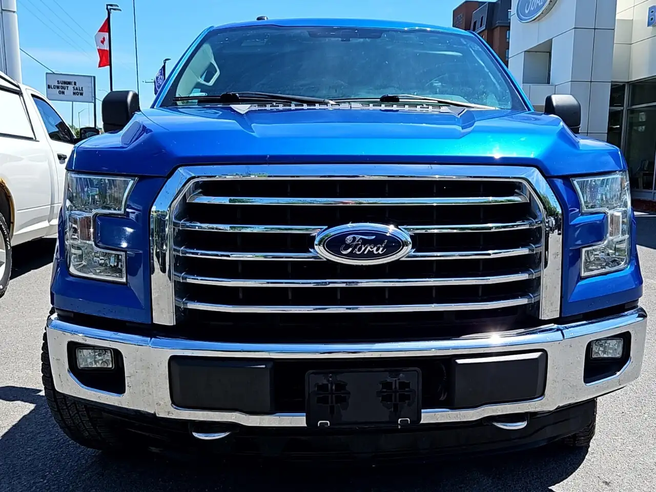 Ford F 150 fotografie Ford F 150