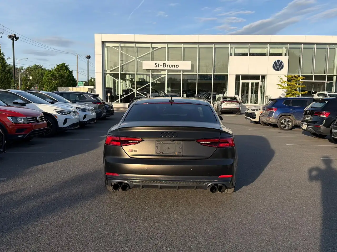 Audi S5 photo Audi S5