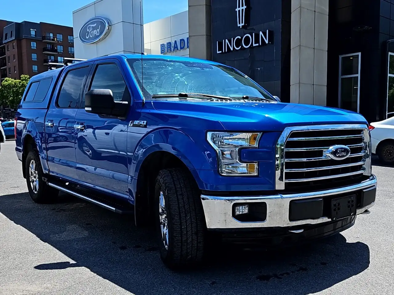 Ford F 150 fotografie Ford F 150