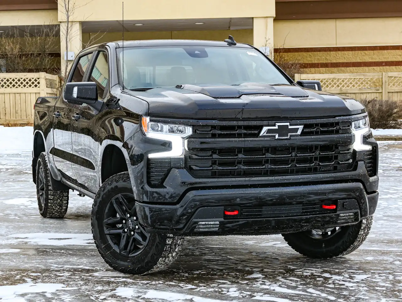 Chevrolet Silverado 1500 photo Chevrolet Silverado 1500