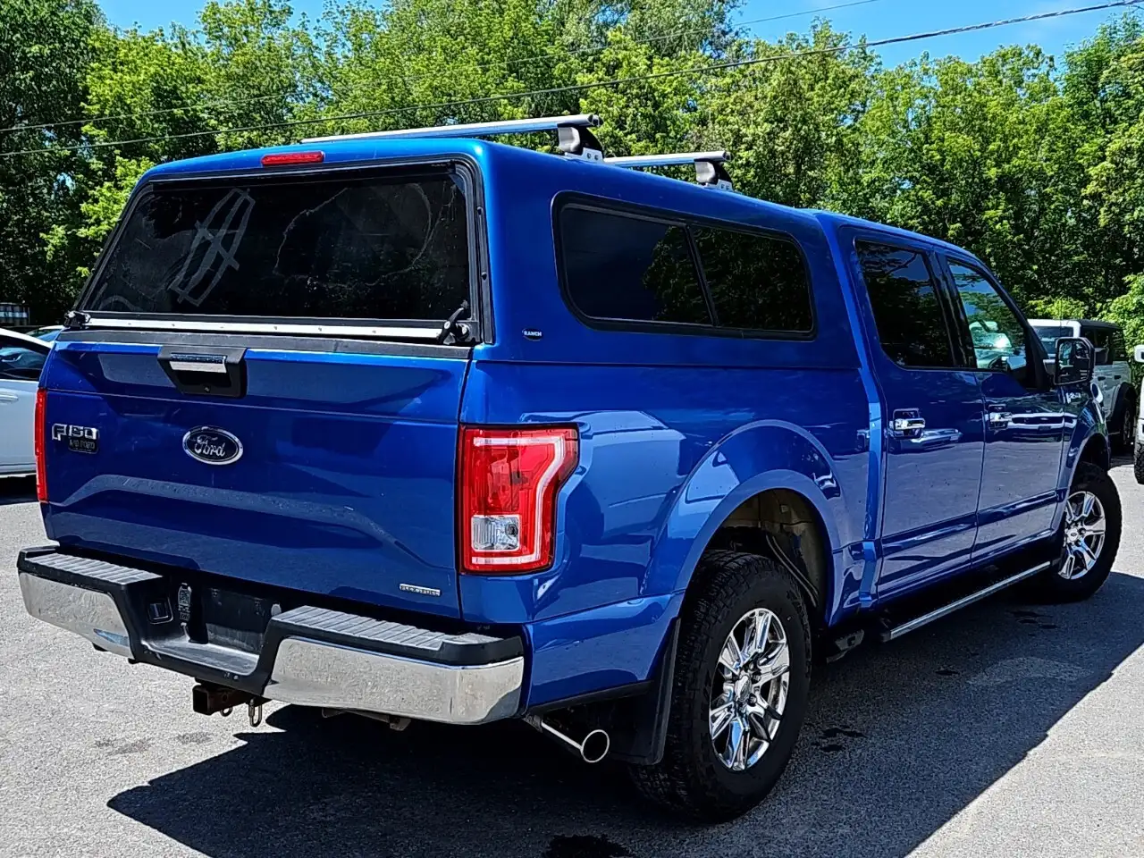 Ford F 150 fotografie Ford F 150