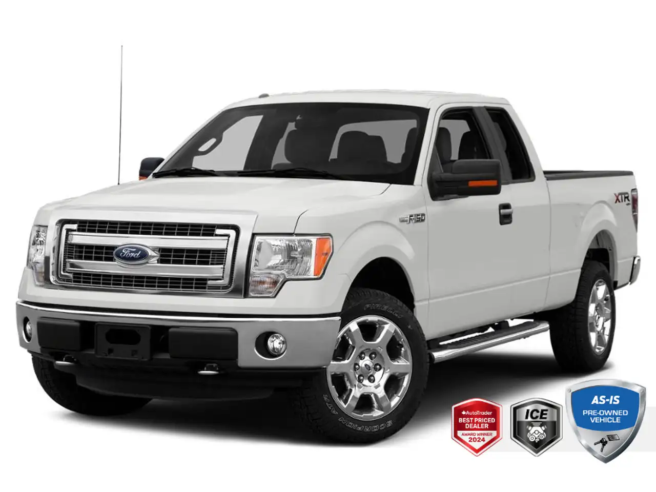 2014 Ford F 150
