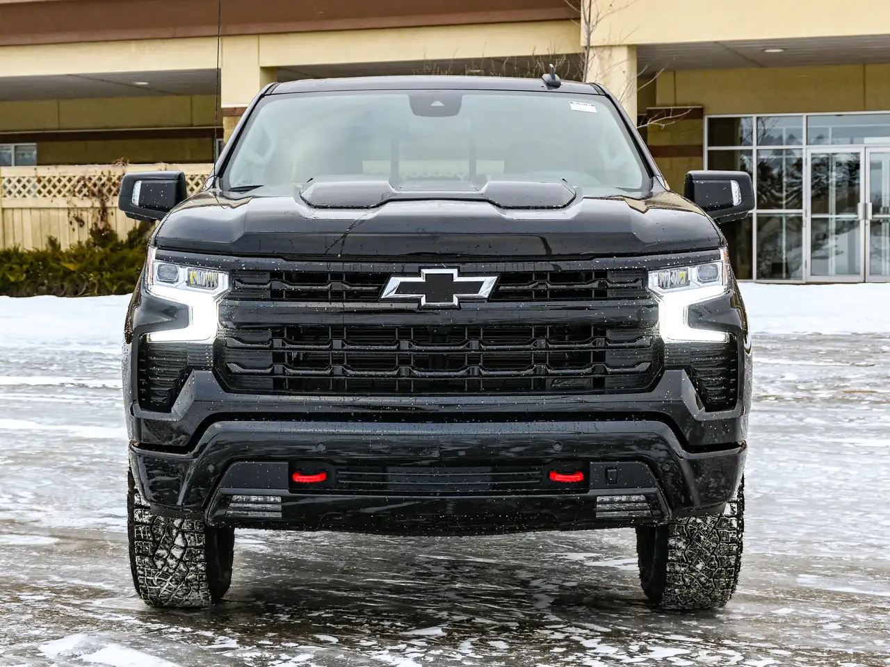 Chevrolet Silverado 1500 photo Chevrolet Silverado 1500