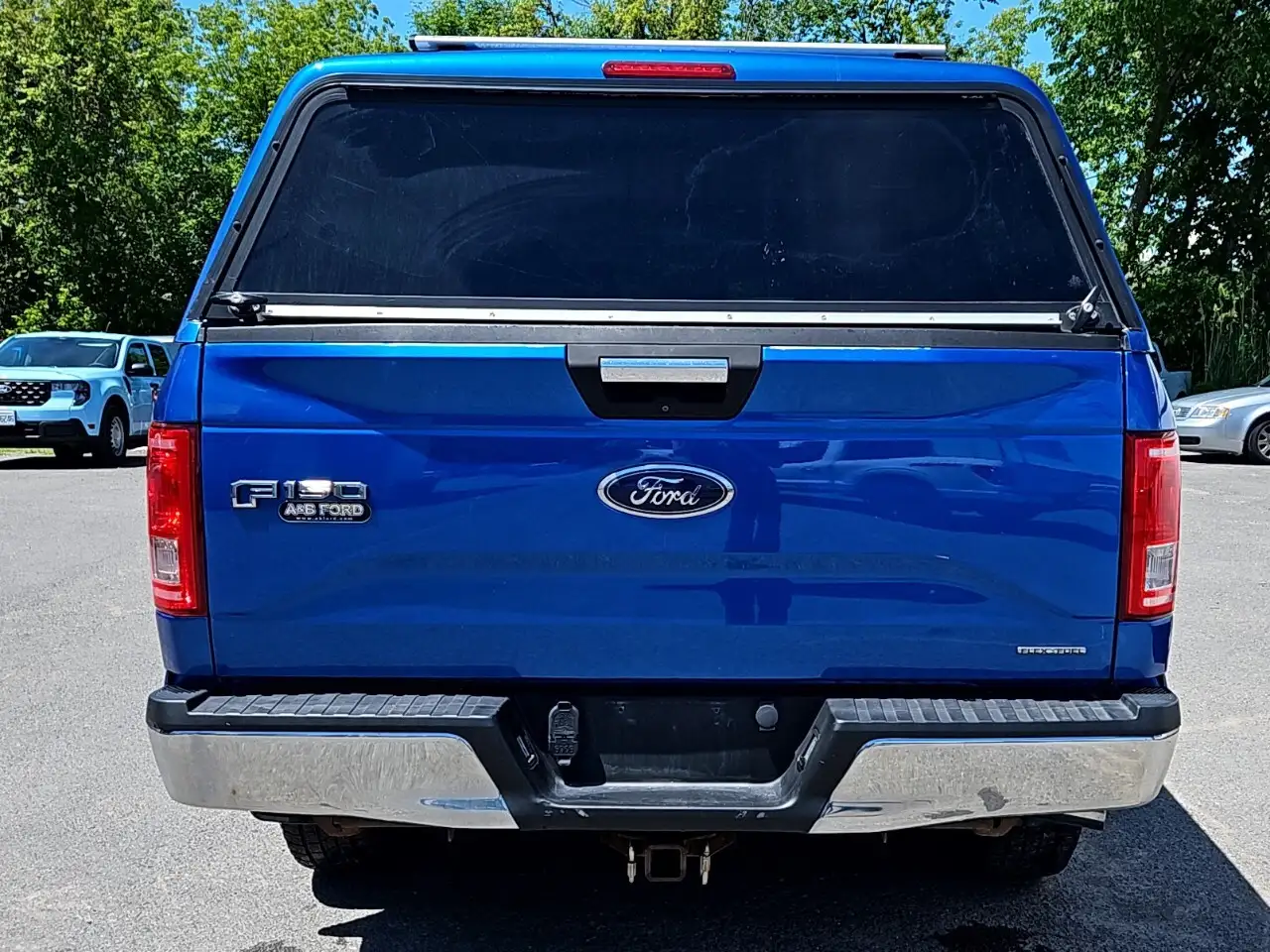 Ford F 150 fotografie Ford F 150