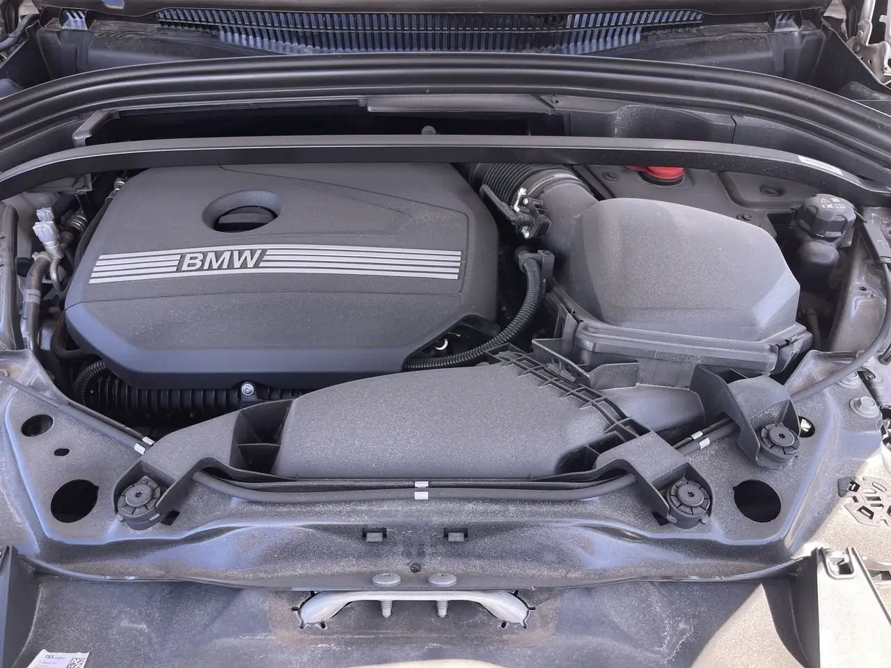 BMW X1 photo BMW X1