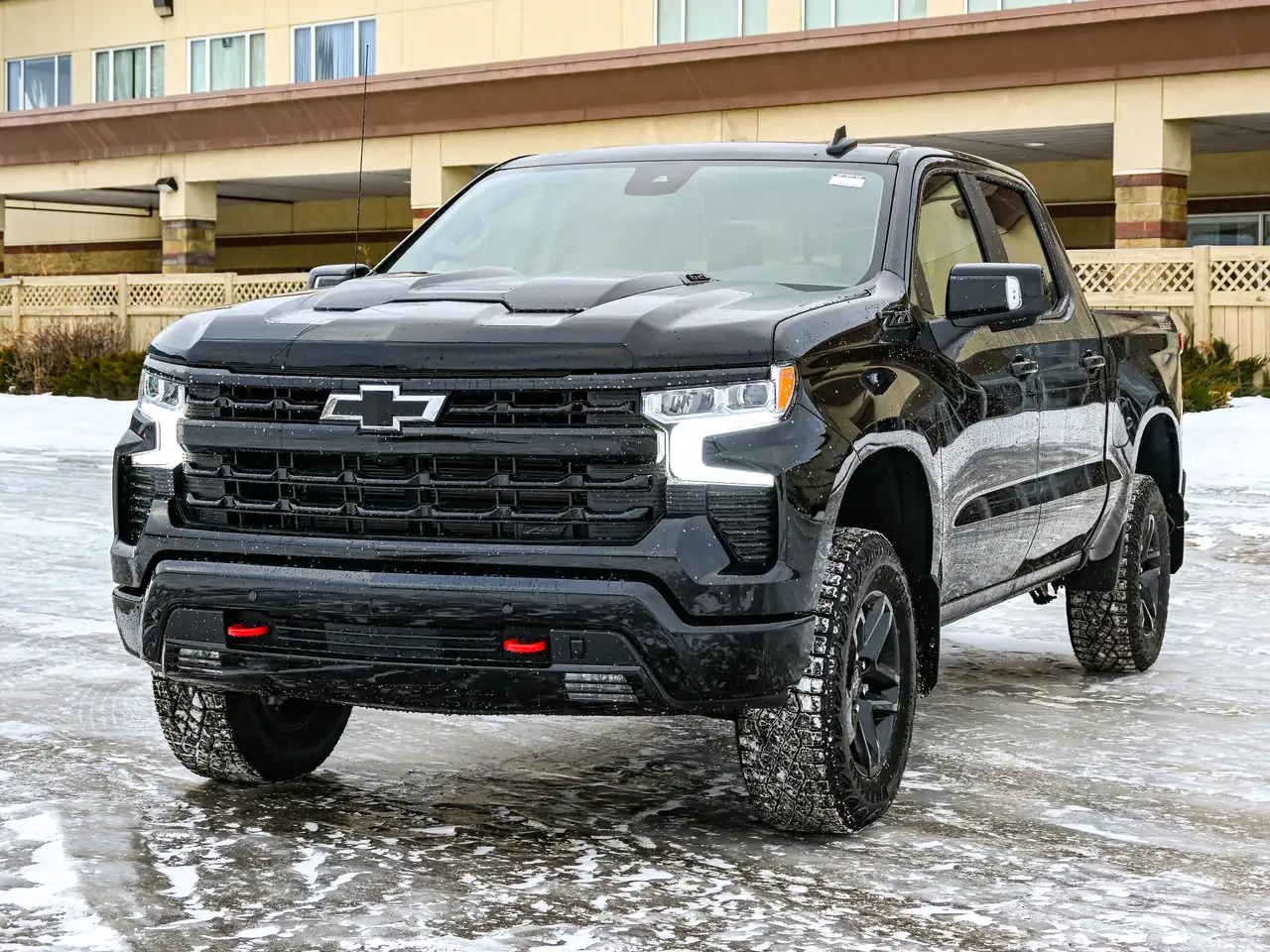 Chevrolet Silverado 1500 photo Chevrolet Silverado 1500