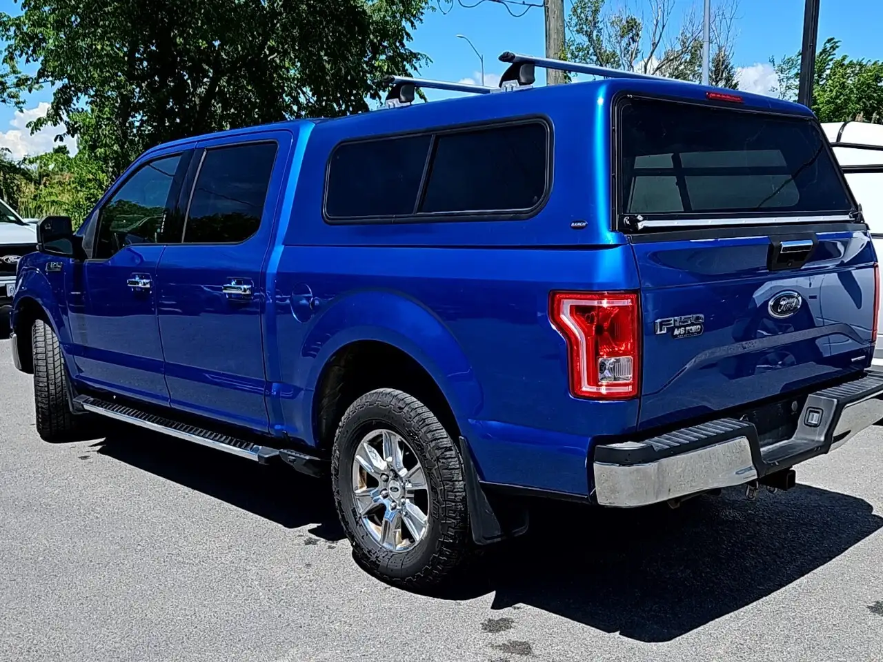 Ford F 150 fotografie Ford F 150
