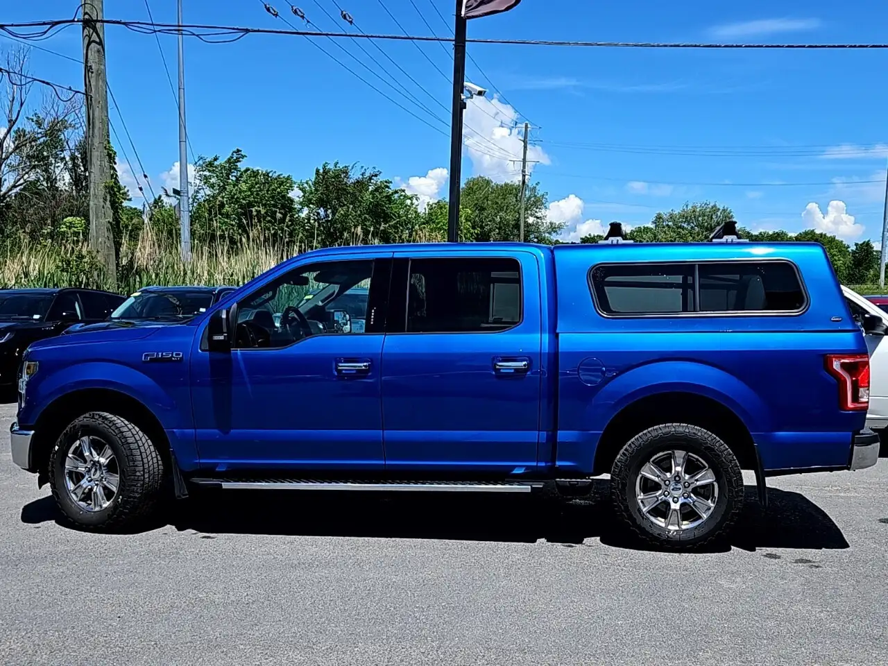 Ford F 150 fotografie Ford F 150