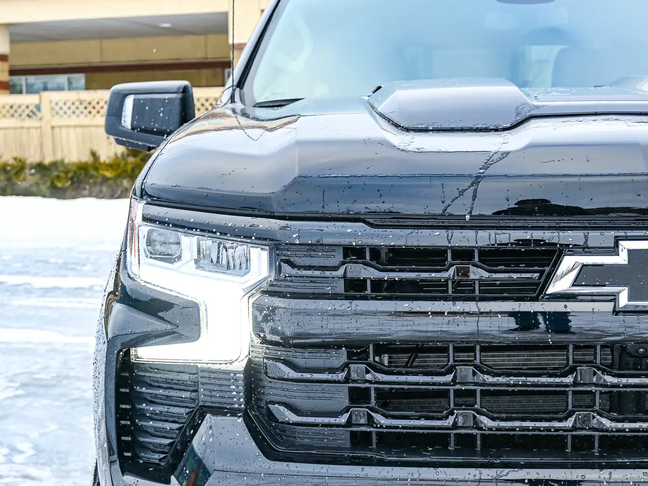 Chevrolet Silverado 1500 photo Chevrolet Silverado 1500