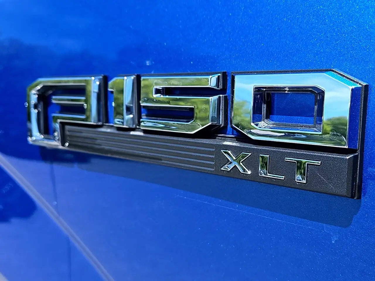 Ford F 150 fotografie Ford F 150