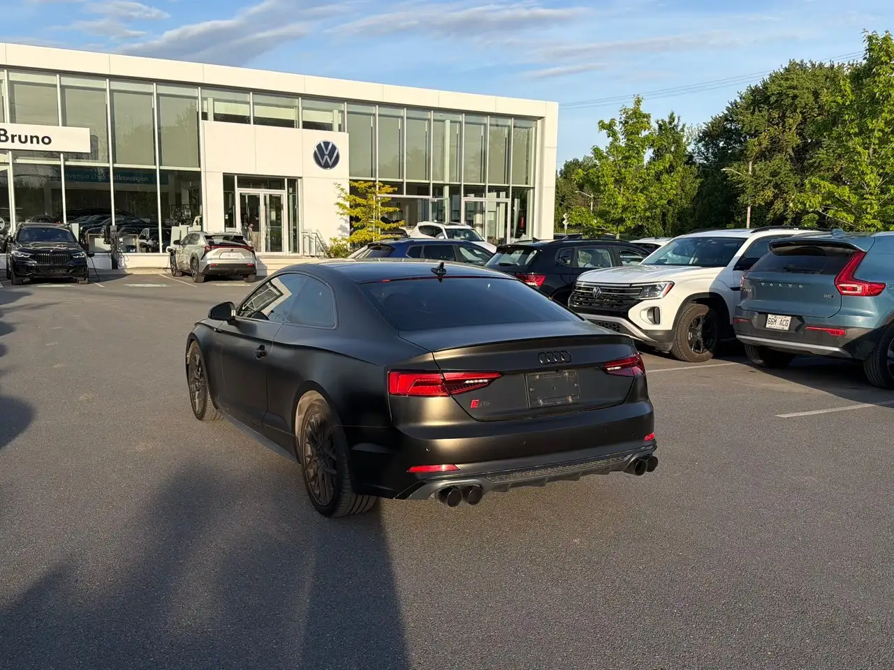 Audi S5 photo Audi S5