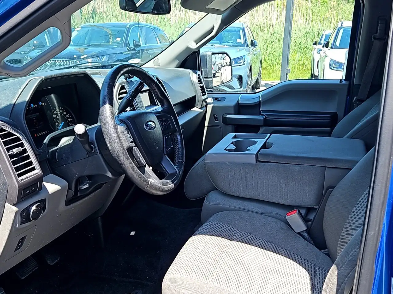 Ford F 150 fotografie Ford F 150