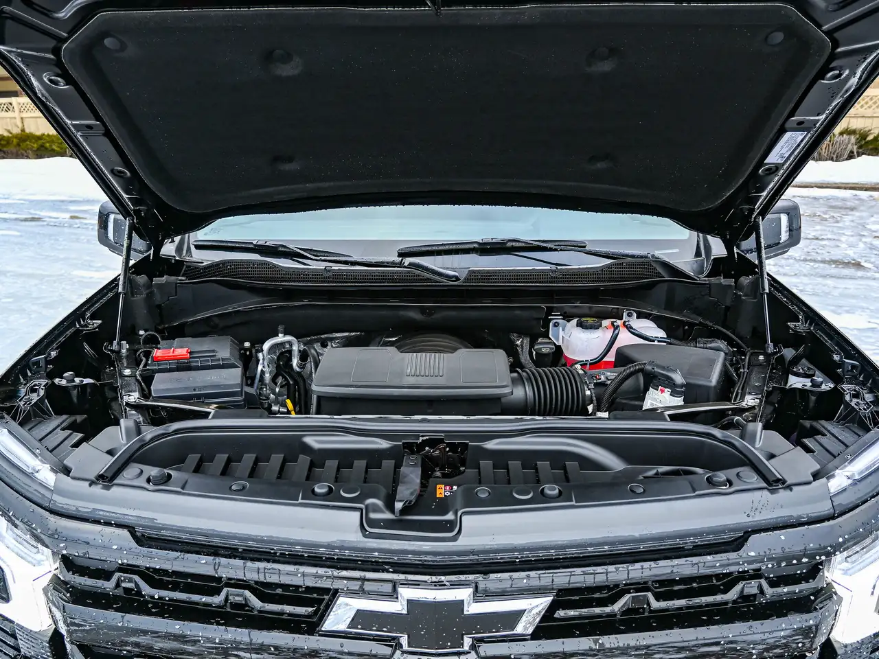 Chevrolet Silverado 1500 photo Chevrolet Silverado 1500