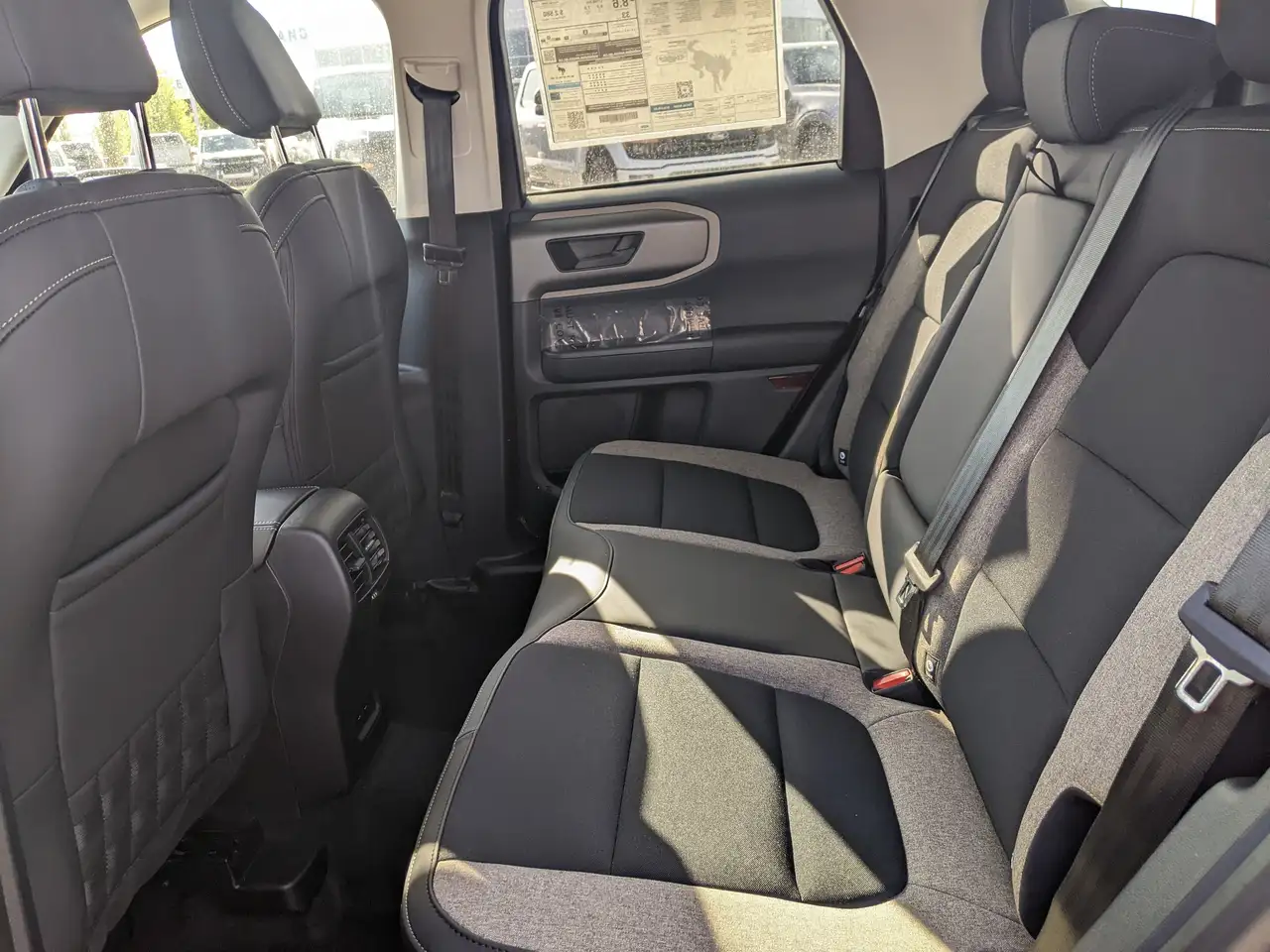 Ford Bronco Sport снимка Ford Bronco Sport