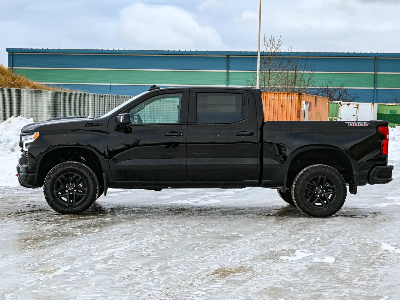 Chevrolet Silverado 1500 photo Chevrolet Silverado 1500