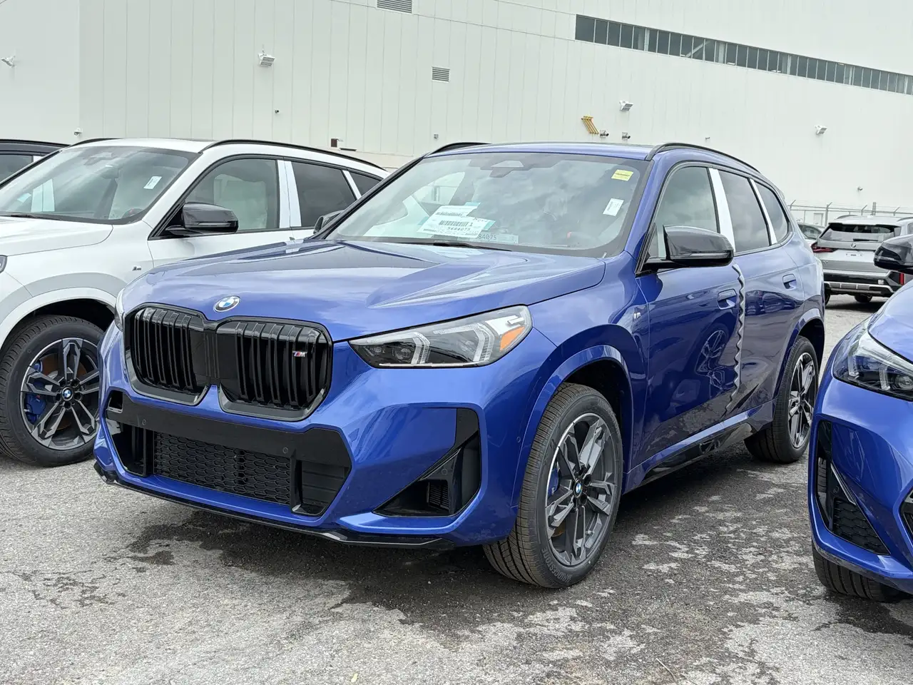 2026 BMW X1