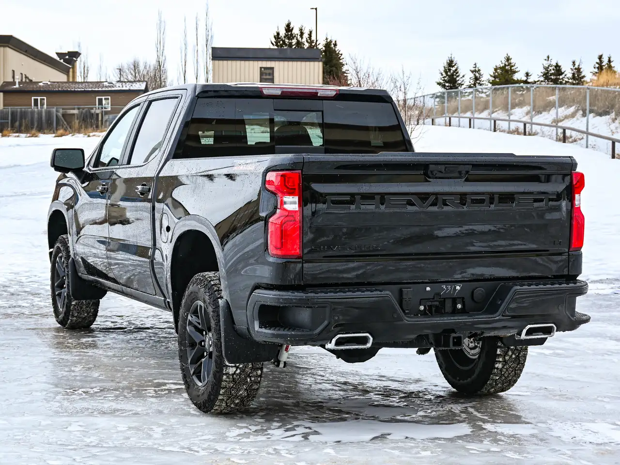 Chevrolet Silverado 1500 photo Chevrolet Silverado 1500