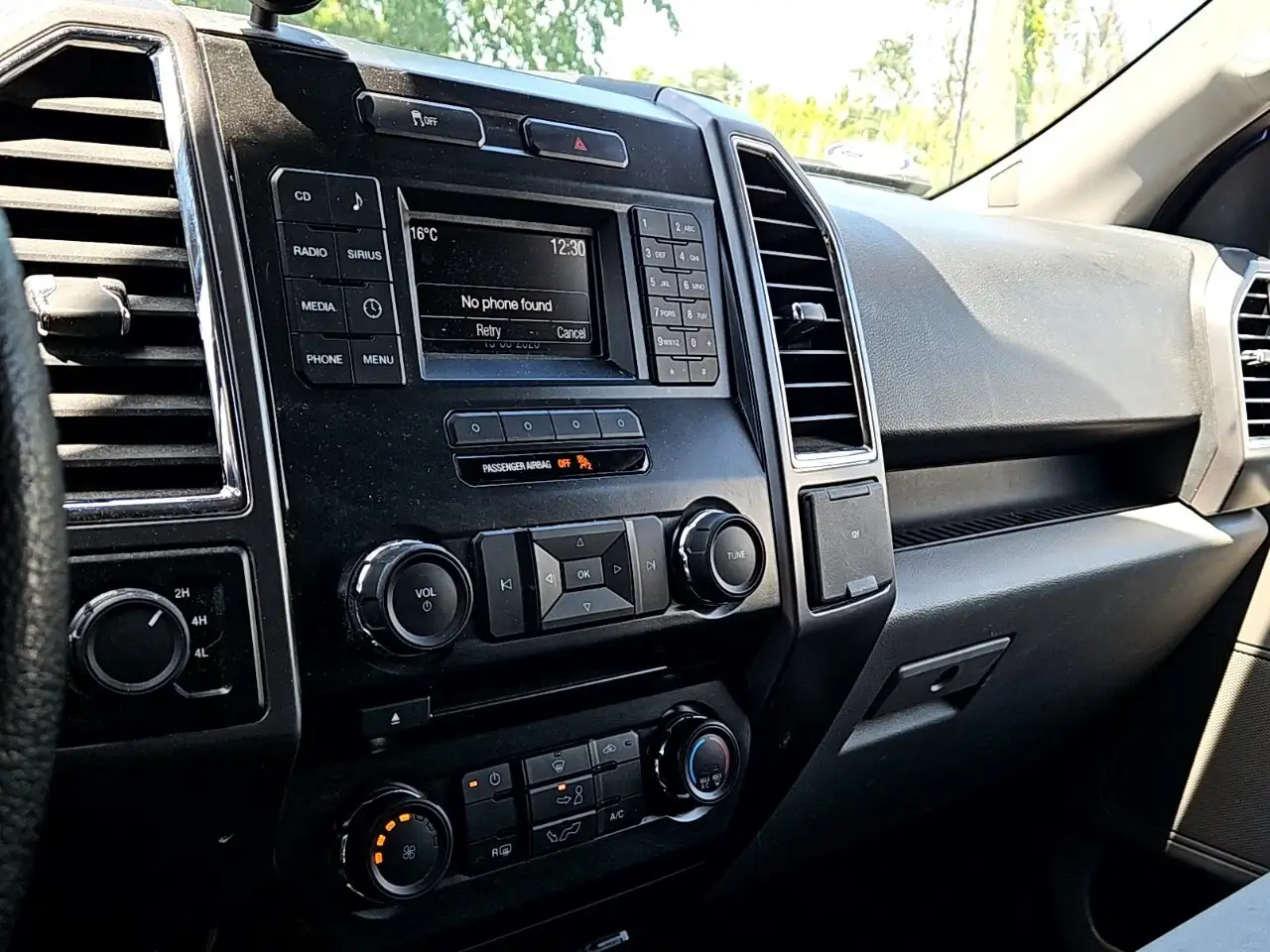 Ford F 150 fotografie Ford F 150