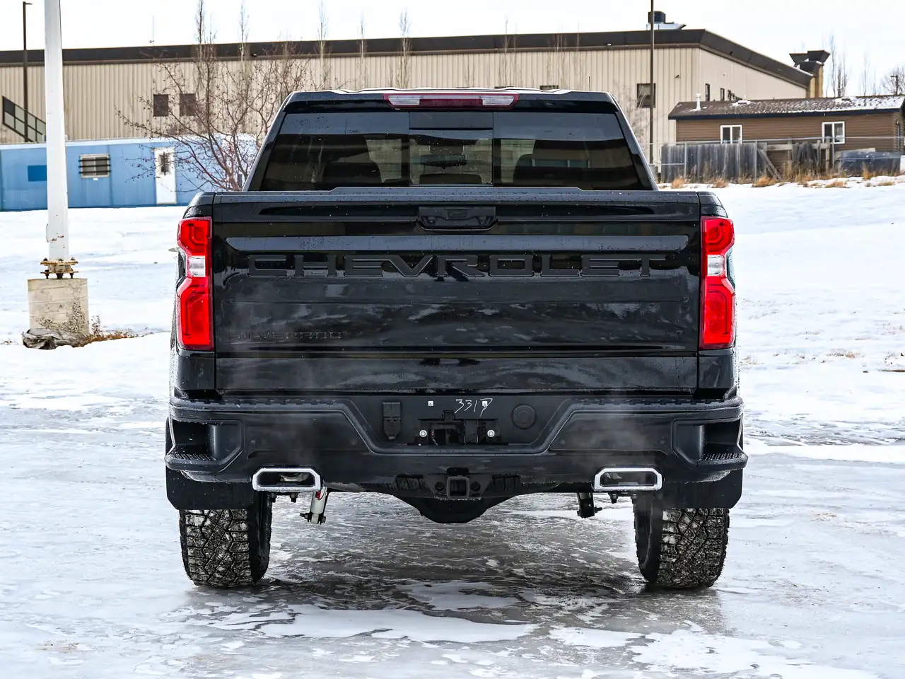 Chevrolet Silverado 1500 photo Chevrolet Silverado 1500