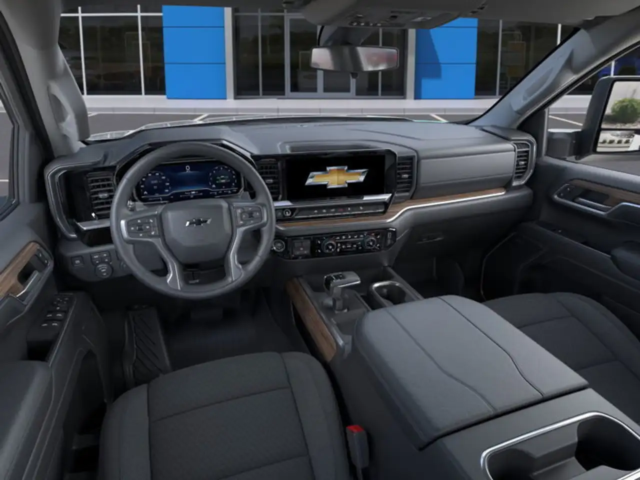 Chevrolet Silverado 1500 снимка Chevrolet Silverado 1500