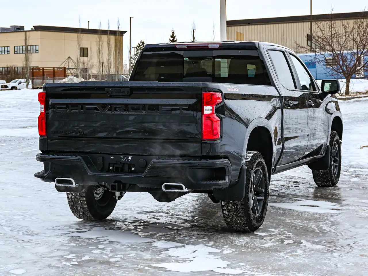 Chevrolet Silverado 1500 photo Chevrolet Silverado 1500