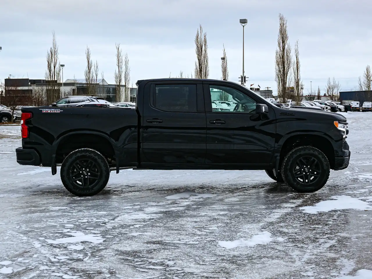 Chevrolet Silverado 1500 photo Chevrolet Silverado 1500