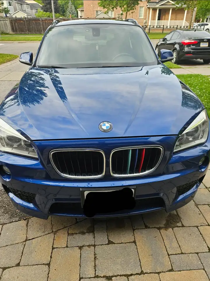 2014 BMW X1