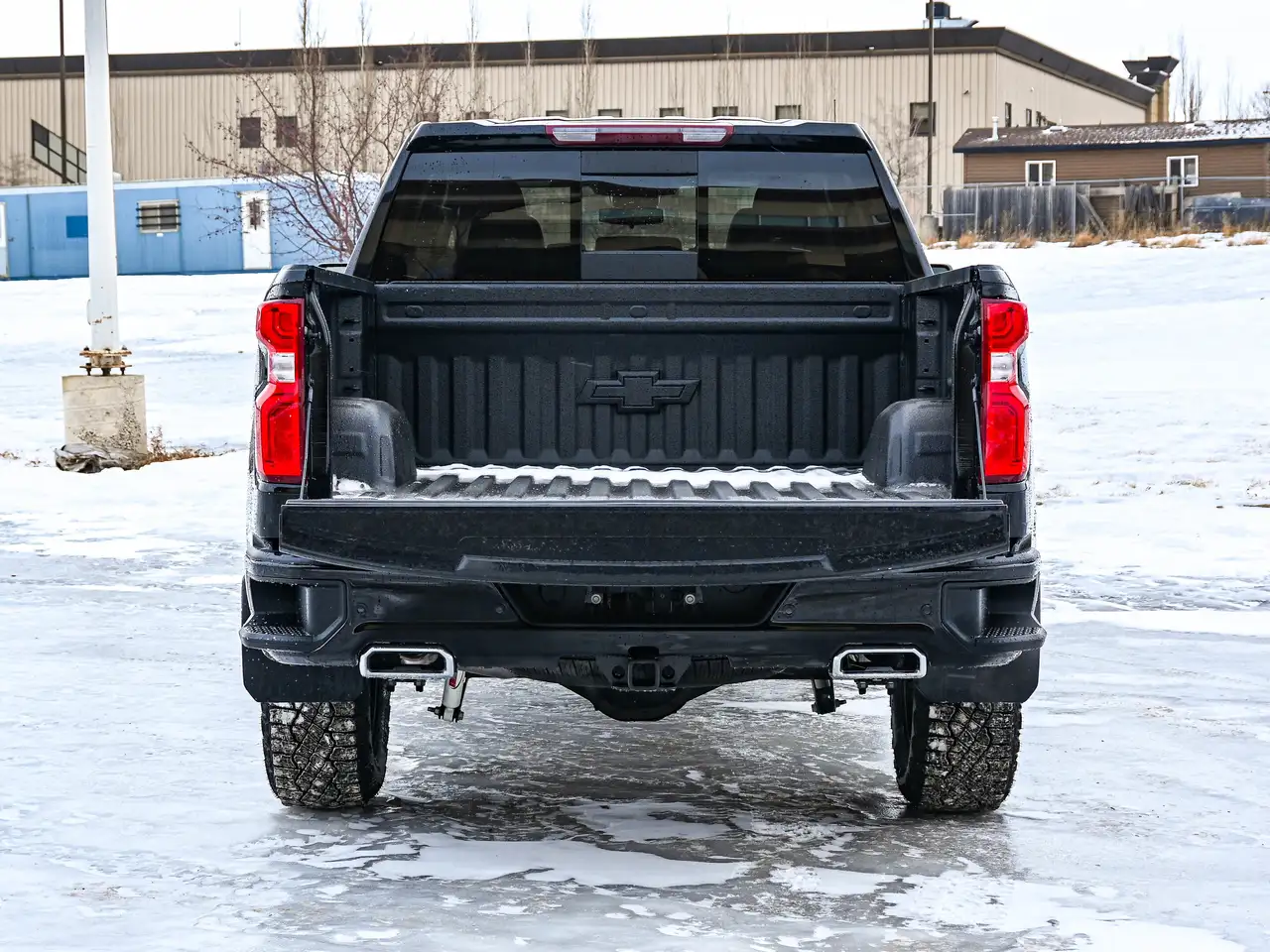 Chevrolet Silverado 1500 photo Chevrolet Silverado 1500