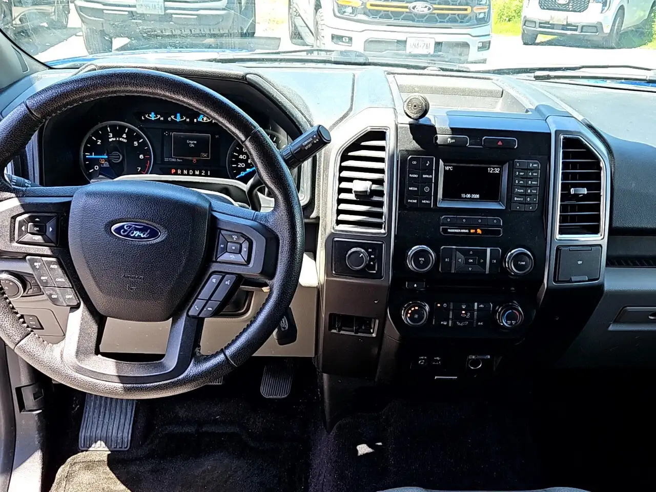 Ford F 150 fotografie Ford F 150