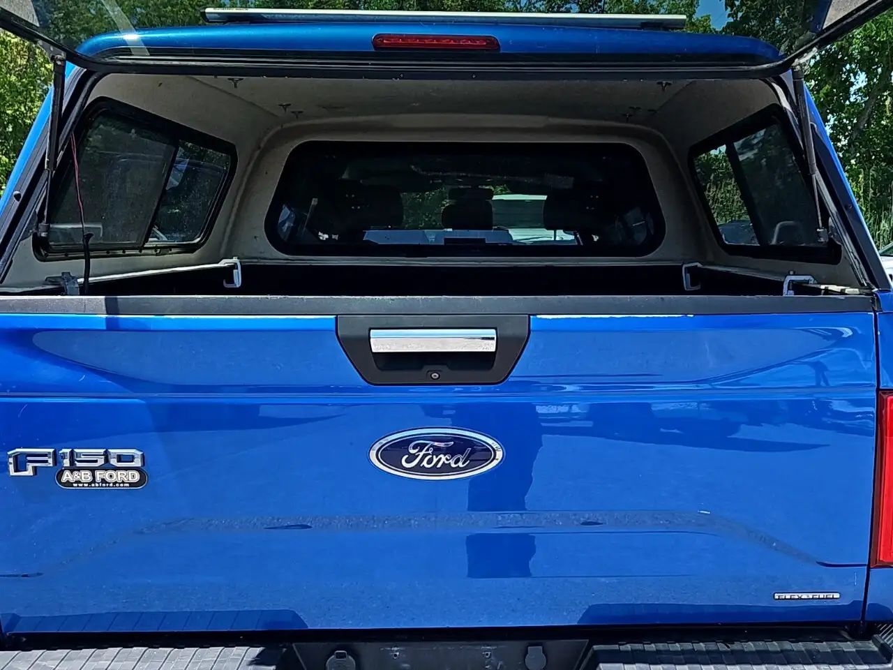 Ford F 150 fotografie Ford F 150