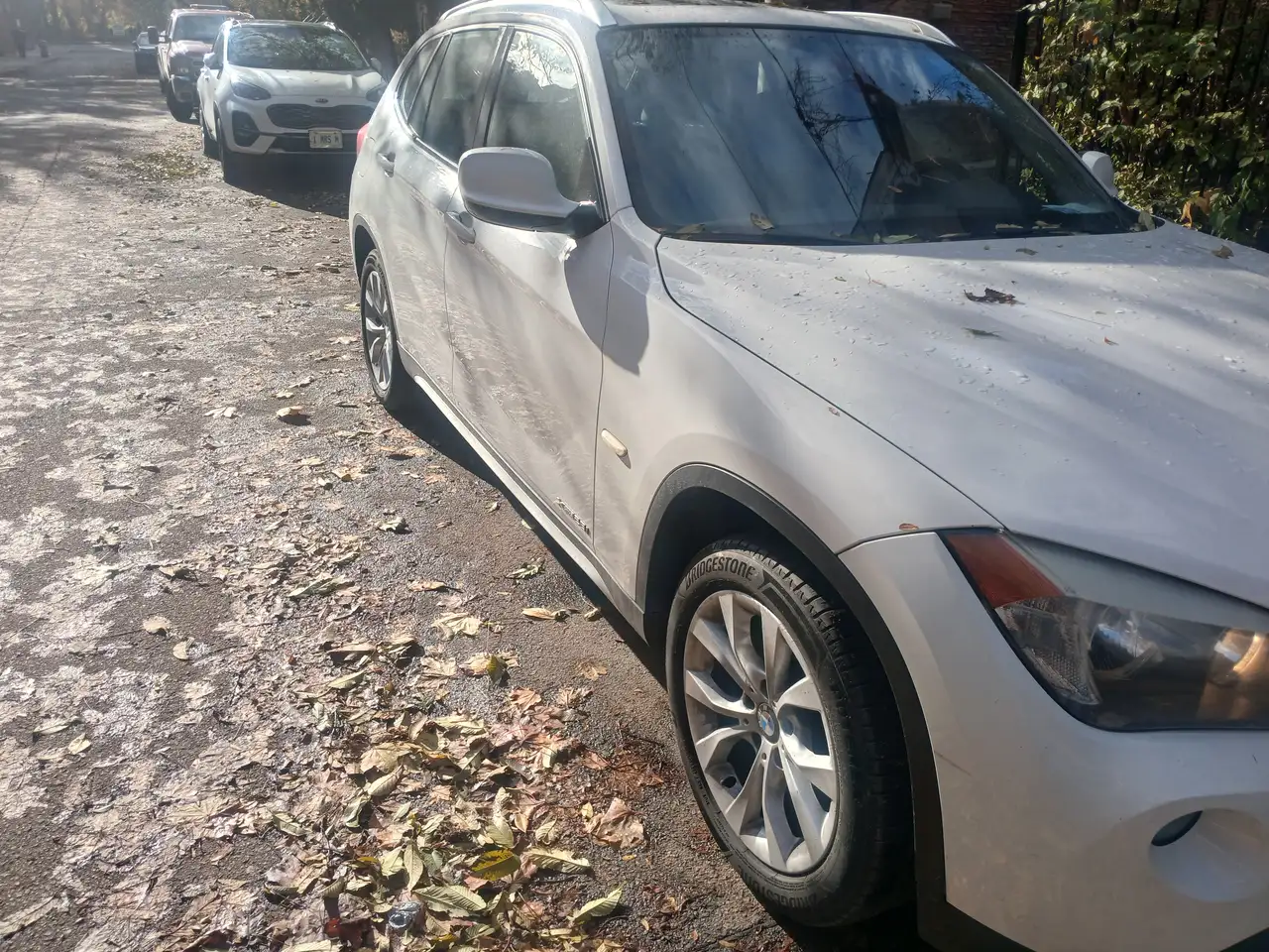 2012 BMW X1