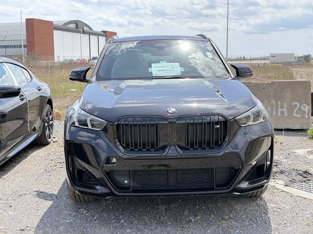BMW X1 снимка BMW X1