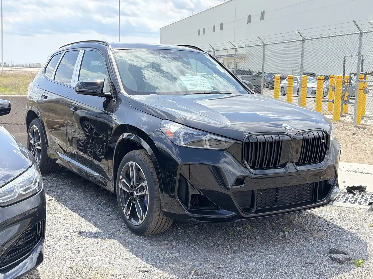 BMW X1 снимка BMW X1