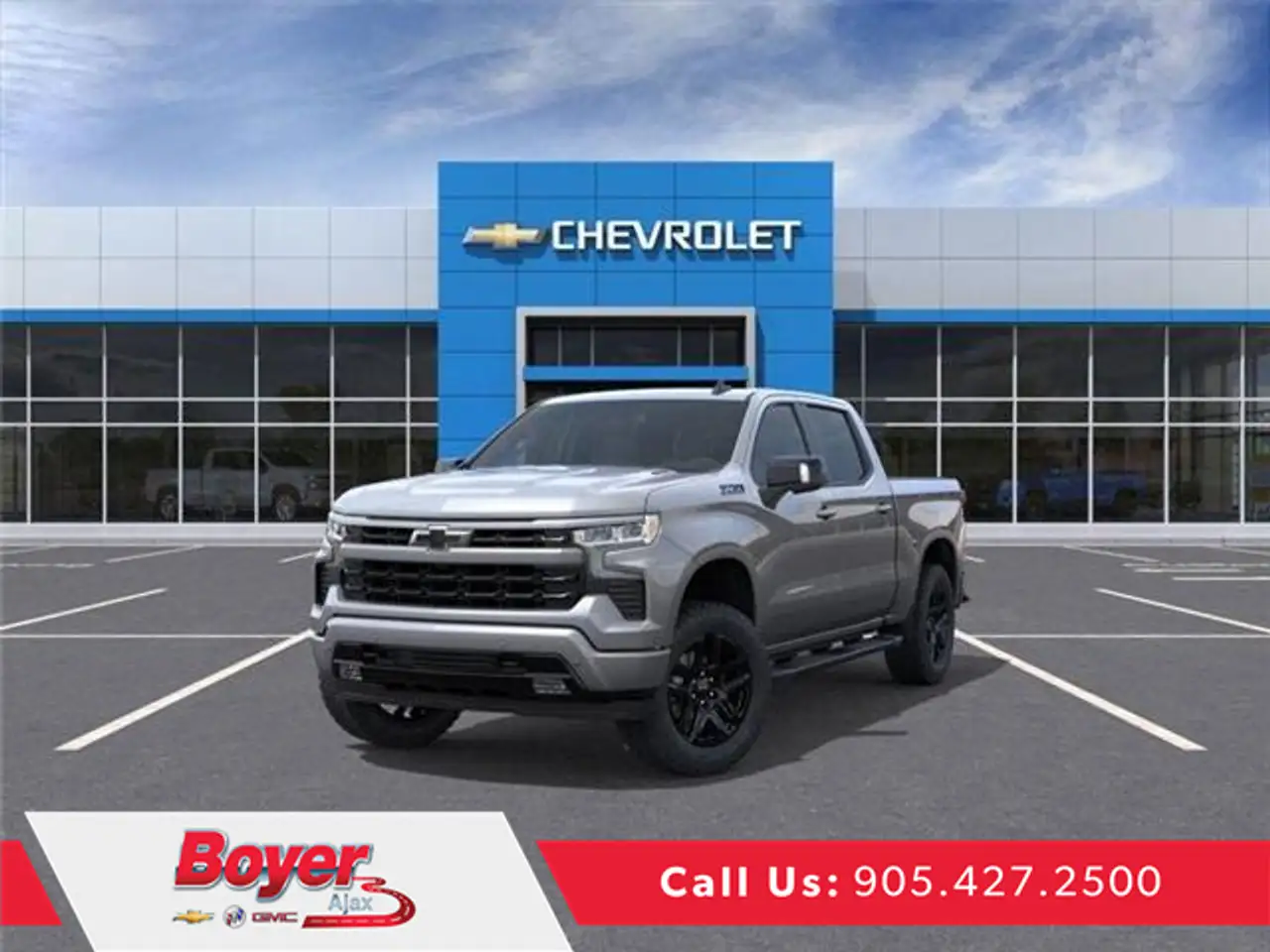 2026 Chevrolet Silverado 1500