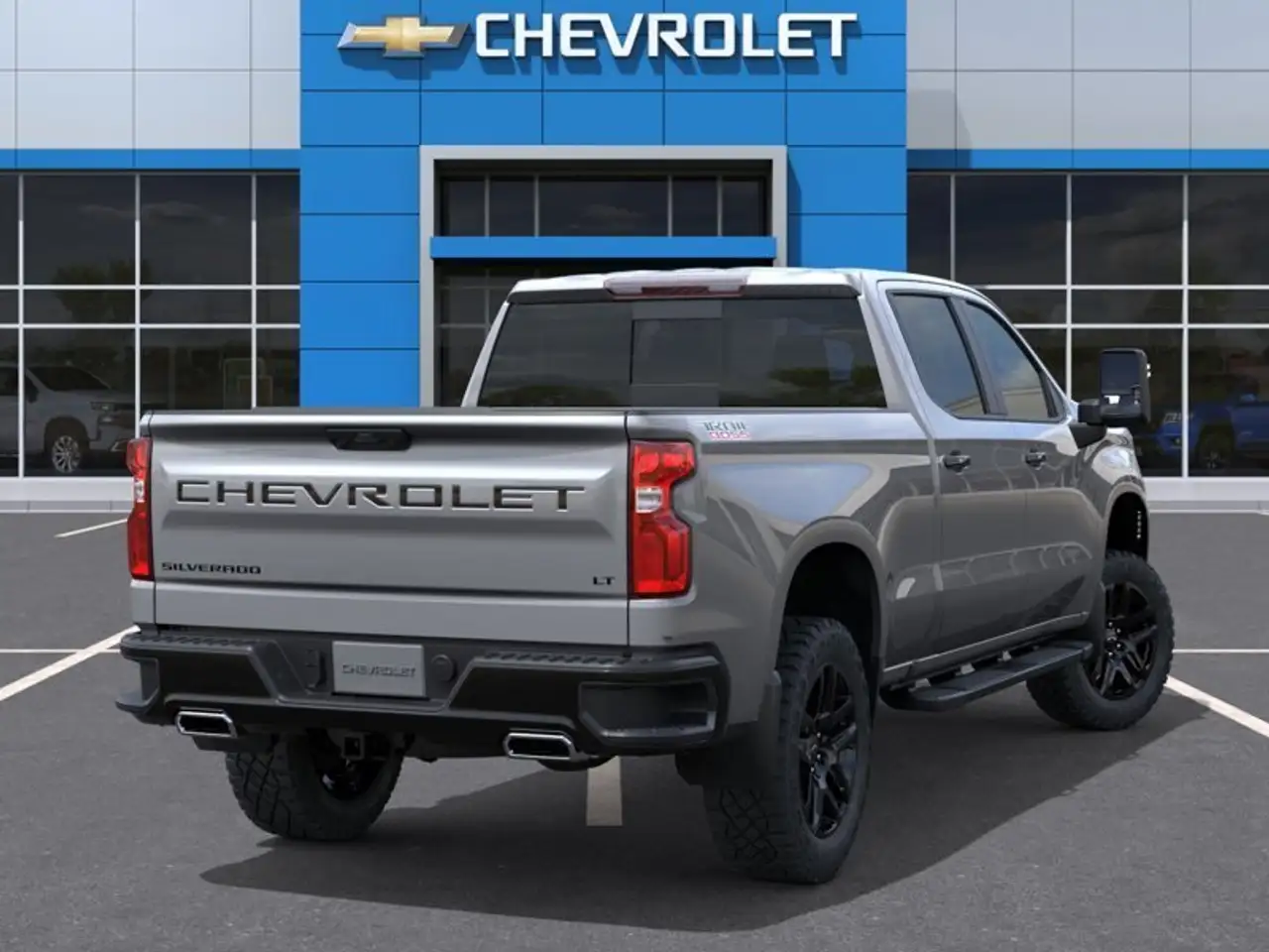 Chevrolet Silverado 1500 снимка Chevrolet Silverado 1500