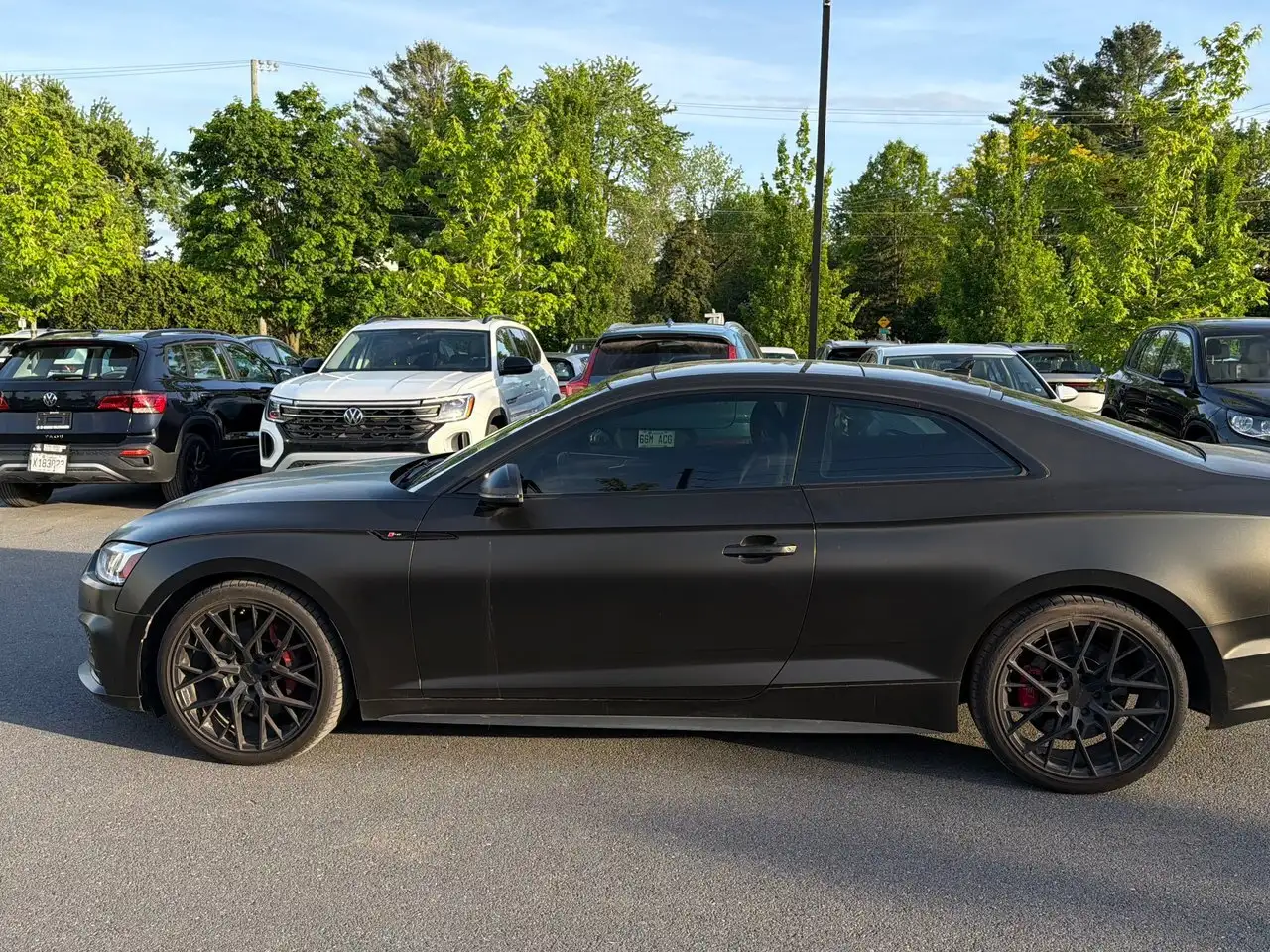 Audi S5 photo Audi S5