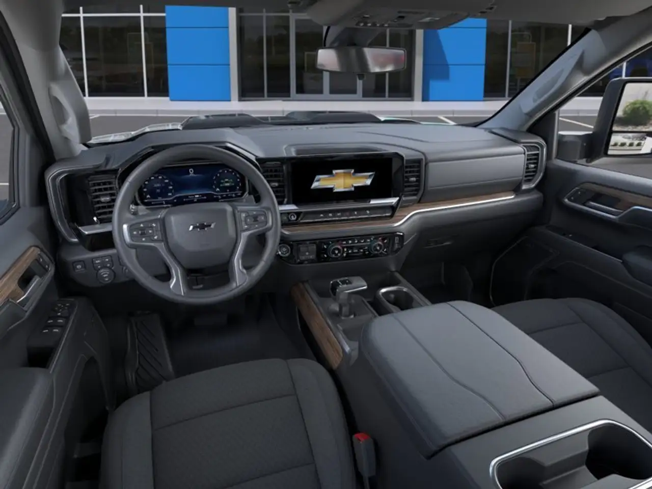 Chevrolet Silverado 1500 снимка Chevrolet Silverado 1500