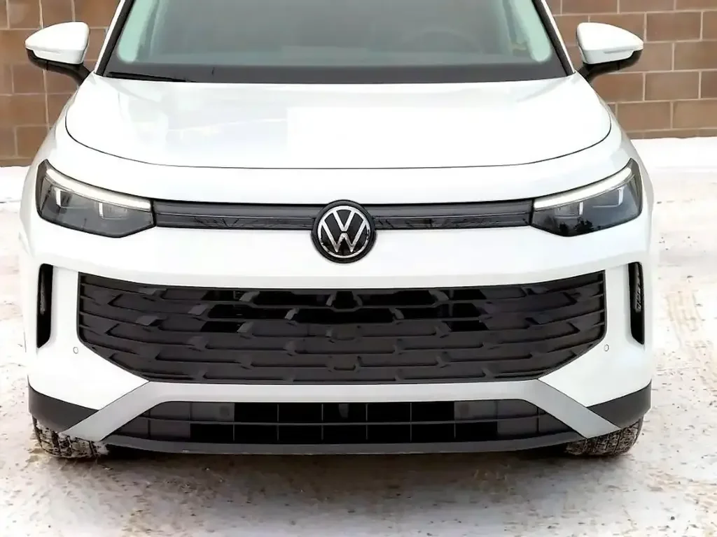 Volkswagen Tiguan снимка Volkswagen Tiguan
